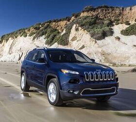 Jeep Recalling 48,990 Cherokees Over Fire Risk