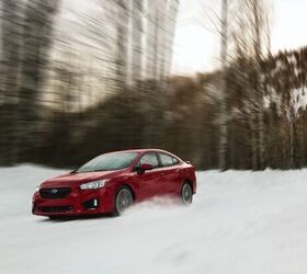 Subaru Says Sedans Are Still Working, Doubles As Contingency Plan