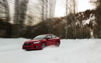Subaru Says Sedans Are Still Working, Doubles As Contingency Plan