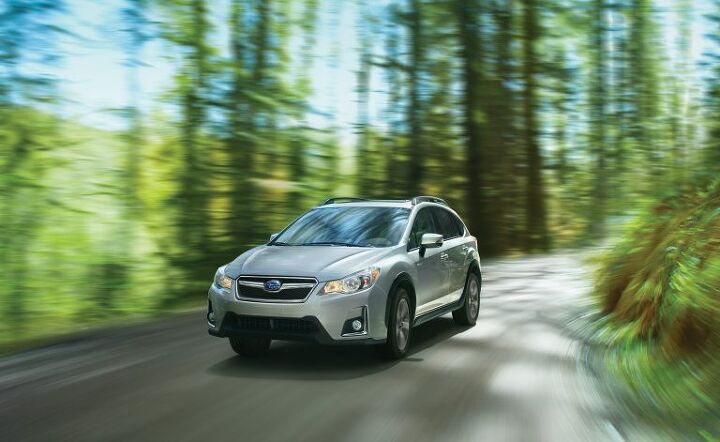 Subaru Turns to Its Friends for Electrification Help