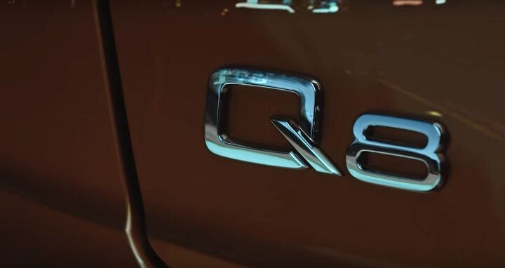 infiniti redux audis q8 miniseries doesnt showcase vehicle in the opening episode