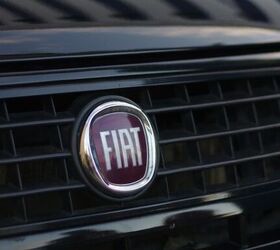 Sergio Says Fiat's Moving Out of Italy, FCA Needs Room for SUVs