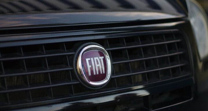 Sergio Says Fiat's Moving Out of Italy, FCA Needs Room for SUVs