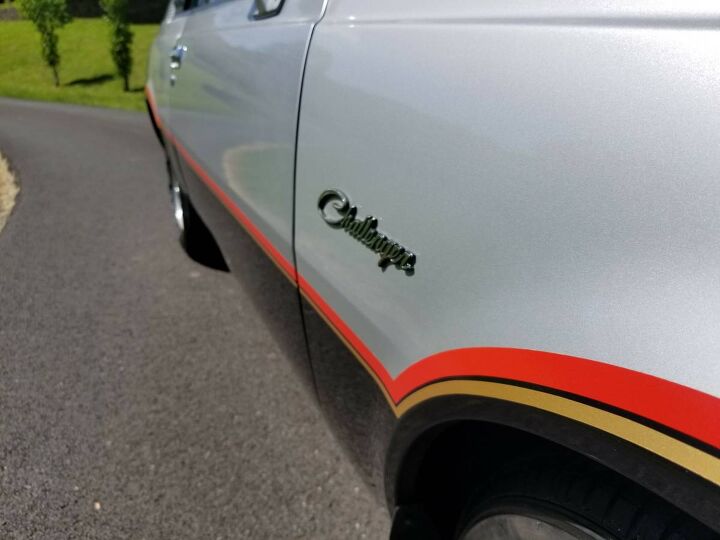 rare rides the 1980 dodge challenger a galant by any other name