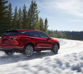 As New RDX Enters Production, Acura Needs a Segment Standout [UPDATED]