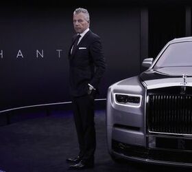 Rolls-Royce: We'll Keep Slinging V12s Until the Government Comes and Takes Them Away
