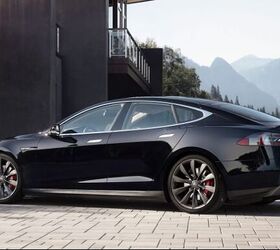 musk s tesla might make it to mars but one man s factory fresh model s couldn t make