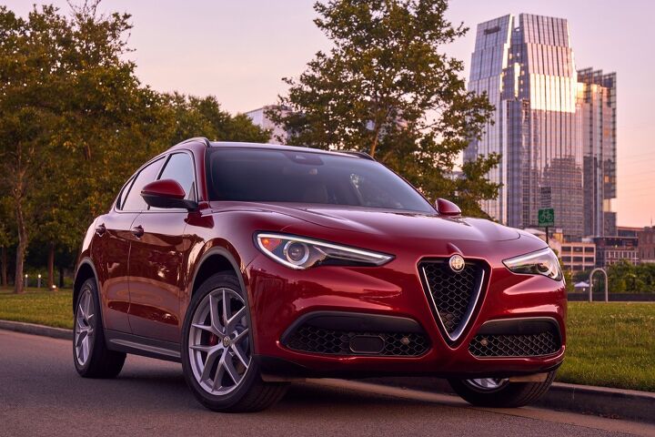 Alfa Romeo Readying an SUV for the Nuclear Family: Report