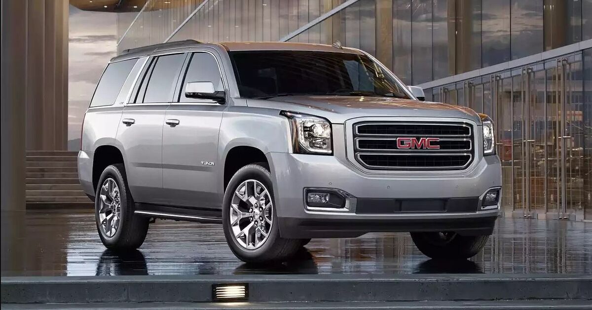 2019 GMC Yukon Graphite Edition Reaching For That Elusive V8 The 2019-gmc-yukon-graphite-edition-reaching-for-that-elusive-v8-the