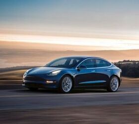 another line forms dual motor and performance tesla model 3s start production in