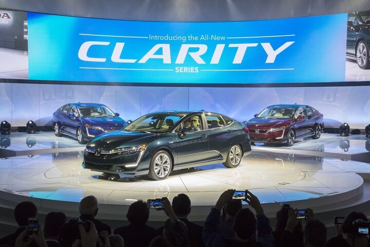if only the range matched the price honda s clarity ev leasing for 199 a month