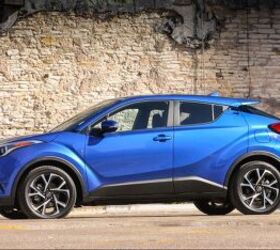 Trimming the Range: Toyota Adding Base LE Trim to C-HR