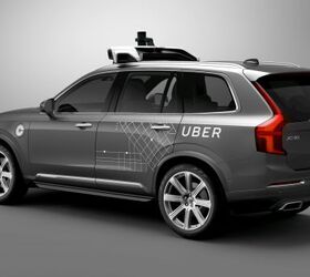 the future looks swedish volvo inks a deal to supply uber s driverless dreams