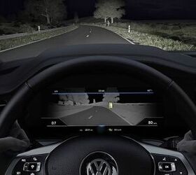 Volkswagen Debuts Impressive Thermal Imaging Technology, U.S. Will Have to Wait