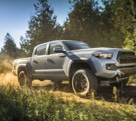 Toyota Gaining Ground in Quest for More Light Truck Sales