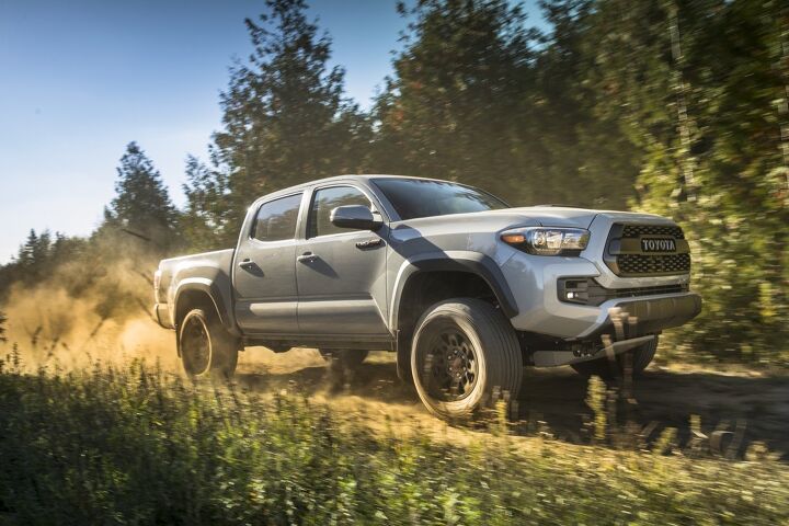 toyota gaining ground in quest for more light truck sales
