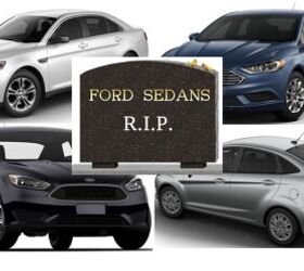 Ace of Base: Ford Sedans