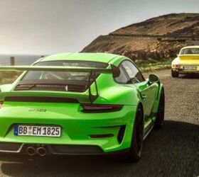 Next Porsche 911 GT3 Could Spin to 9,500 RPM