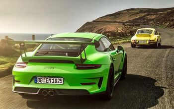 Next Porsche 911 GT3 Could Spin to 9,500 RPM