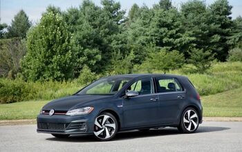 Next-generation Volkswagen Golf to Offer Electric Assist, but Just a Tad