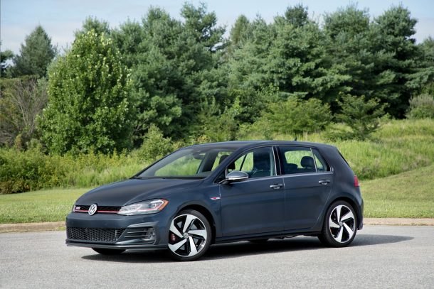 Next-generation Volkswagen Golf to Offer Electric Assist, but Just a Tad