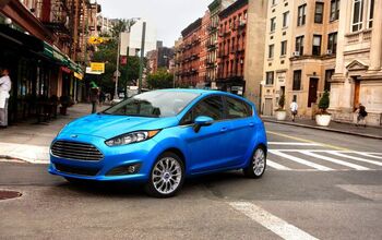 RIP, Ford Fiesta? Blue Oval Exec Says 2018 Model Isn't Coming to America