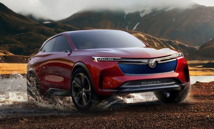 buick enspire concept the shape of things to come