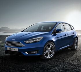 Next-generation Ford Focus Due for April Reveal