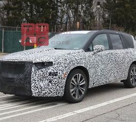 Spied: 2020 Cadillac XT6 Prepares to Fill the Gap