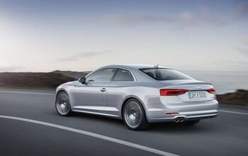 Water and Fire: Audi Recalling 1.16 Million Vehicles