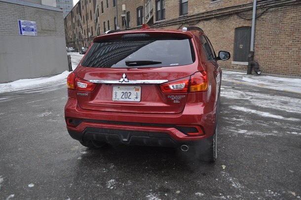 2018 mitsubishi outlander sport 2 4 sel awc review cheap and value aren t the same