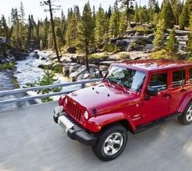 Partial Next-generation Jeep Wrangler Engine Specs Leaked? [UPDATED]