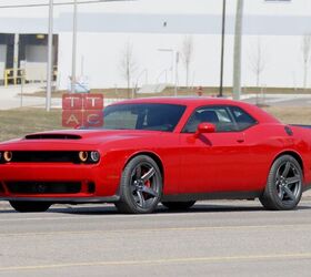 After Exorcising Its Demon, Dodge Looks Ready to Improve on the Hellcat