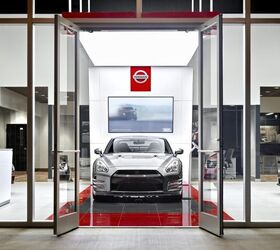 Binning the Bland: Nissan Planning a Great Dealership Makeover