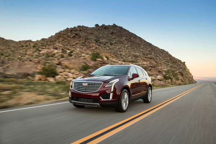 Ballooning U.S. Cadillac Transaction Prices Hide a Not-so-silver Lining
