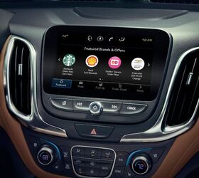 GM Adds Digital Marketplace to Its Vehicles for Onboard Purchasing