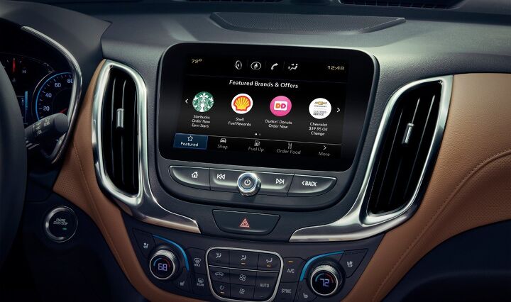 GM Adds Digital Marketplace to Its Vehicles for Onboard Purchasing