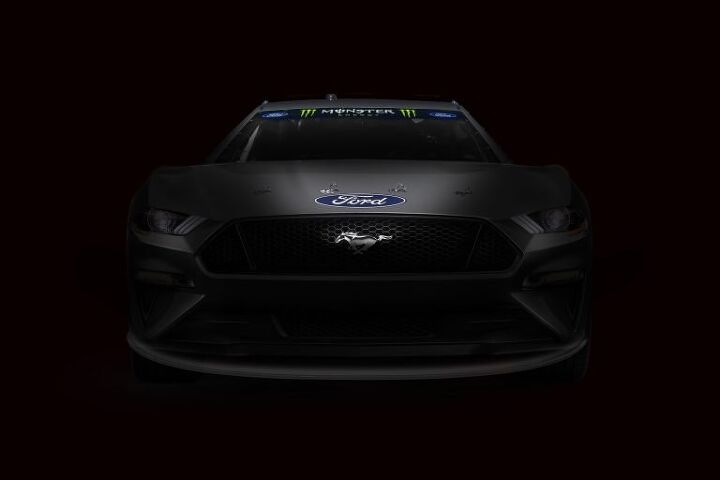 murica ford bringing the mustang to cup level racing