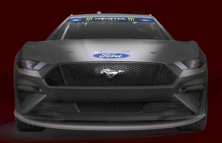 murica ford bringing the mustang to cup level racing