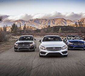 Americans Aren't Buying More Mercedes-Benz Vehicles, but Mercedes-AMG? That's Another Story