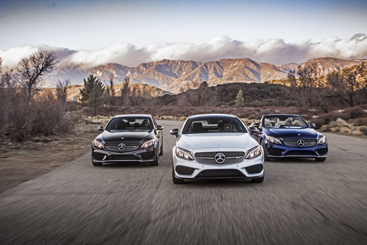 americans aren t buying more mercedes benz vehicles but mercedes amg that s another
