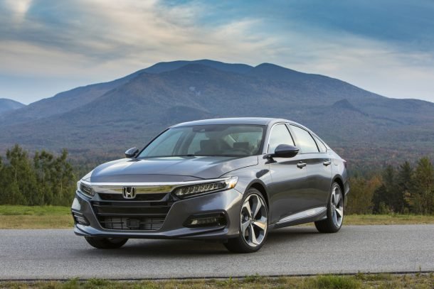 Accord Sales Are Declining, so Honda Figures You Might Like a Cheaper Lease