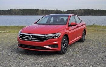 2019 Volkswagen Jetta First Drive - Moving Forward Gracefully