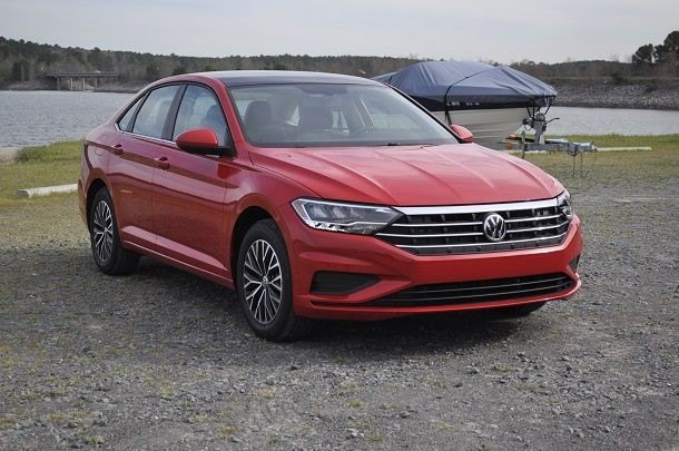 2019 volkswagen jetta first drive moving forward gracefully