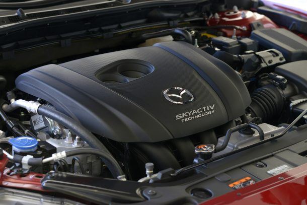Piston Slap: Misfiring on Mazda 3 Skyactiv's Diagnosis?