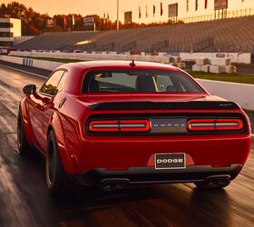 Dodge's Markup Deterrent Dexterously Defeated by Dealers