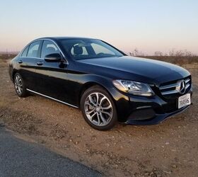 2017 Mercedes-Benz C-Class Review & Ratings
