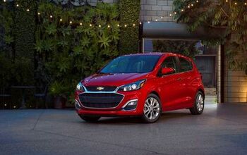 As Chevrolet Readies a Brighter 2019 Spark, How's the Scorching Minicar Segment Doing?