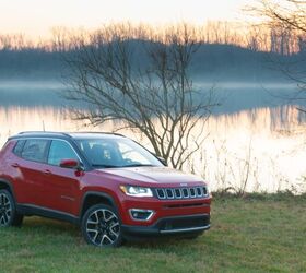 2017 Jeep Compass Limited Review – Jeepness Distilled for Suburbia