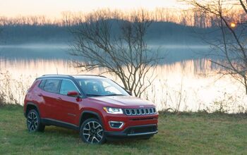 2017 Jeep Compass Limited Review – Jeepness Distilled for Suburbia